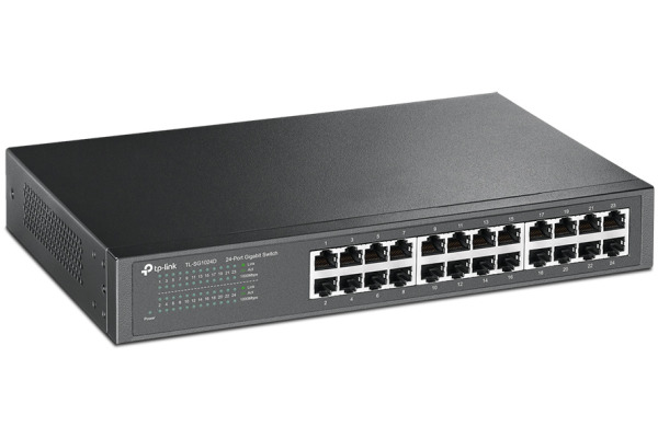 TP-LINK TL-SG1024D TL-SG1024 24-Port Gigabit ECO-Switch