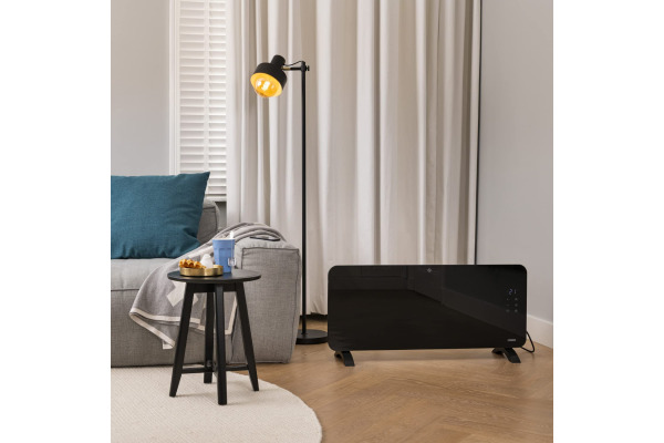 PRINCESS Konvektoren Heizung 01.348200 schwarz, 2000W