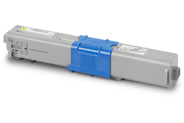 OKI Toner yellow 46508713 C332/MC363 1500 Seiten