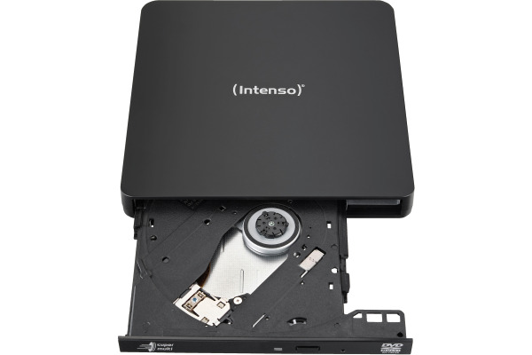 INTENSO Ext. Disc Drive EOD 400D 5401400 CD/DVD writer incl. Software