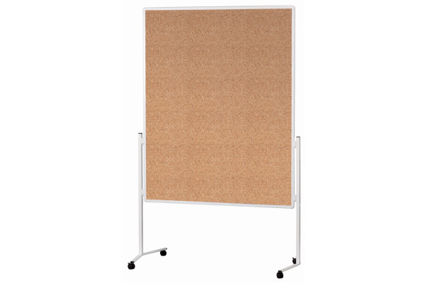 MAGNETOP. Moderatorentafel Kork 2111124 starr 1200x1500mm