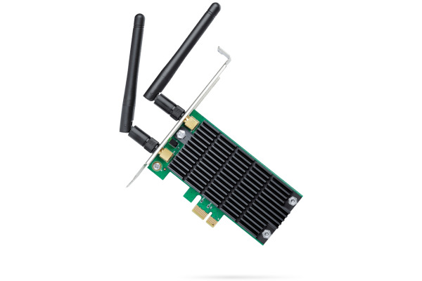 TP-LINK Archer T4E AC1200MB Wi-Fi PCI Express Adapt. Beam.