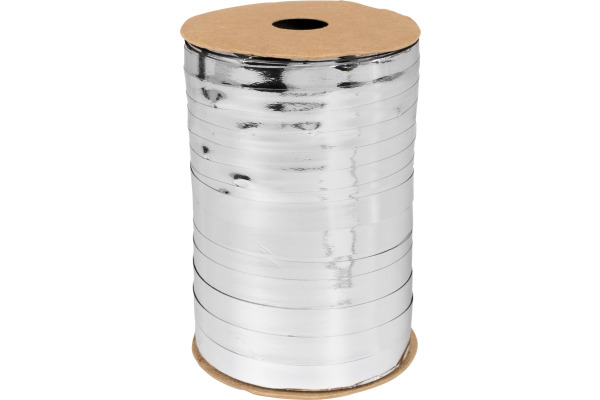 STEWO Geschenkband Poly 258341577 silber 10mmx250m