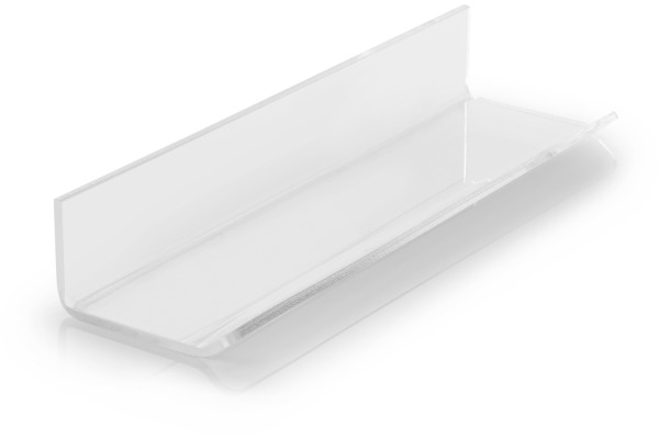 MAGNETOP. Ablageschale Design-Glasboard 13460300 acryl