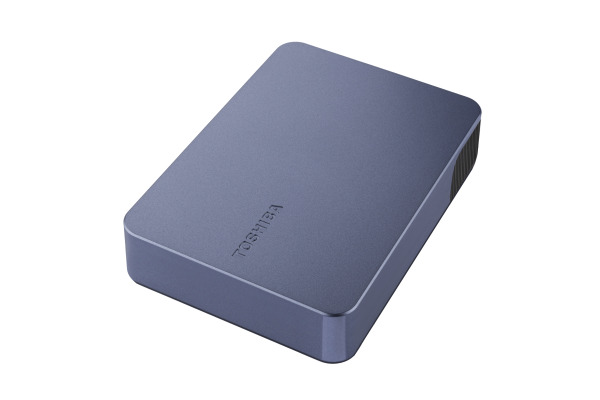 TOSHIBA HDD CANVIO Gaming 4TB HDTX240EK USB 3.2 2.5 inch dark grey