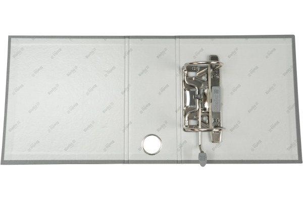 BIELLA Ordner 8cm 12060800U grau A6