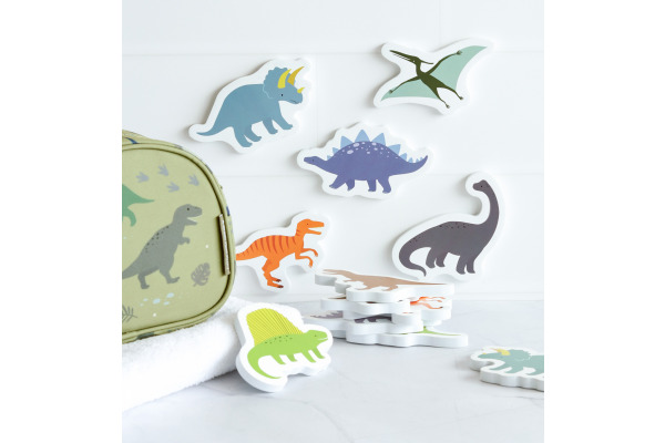 ALLC Badespielzeug BTFODI15 Dinosaurs