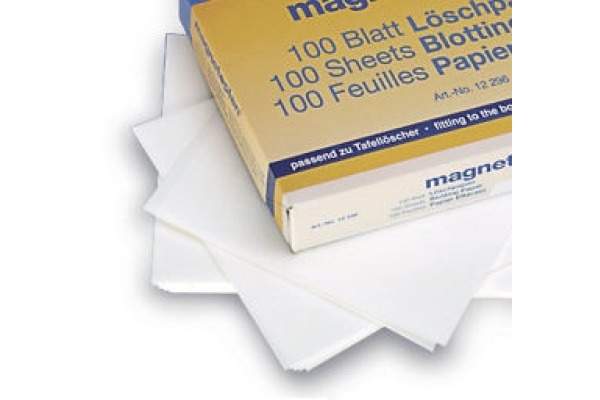 MAGNETOP. Reinigungstücher 12296 f. Whiteboard 100 Stück