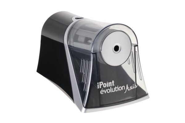 WESTCOTT iPoint Evolution E-1551000 schwarz/silber inkl. Adapter
