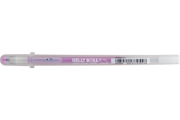 SAKURA Gelly Roll 0.5mm XPGB721 Stardust rosa Glitter