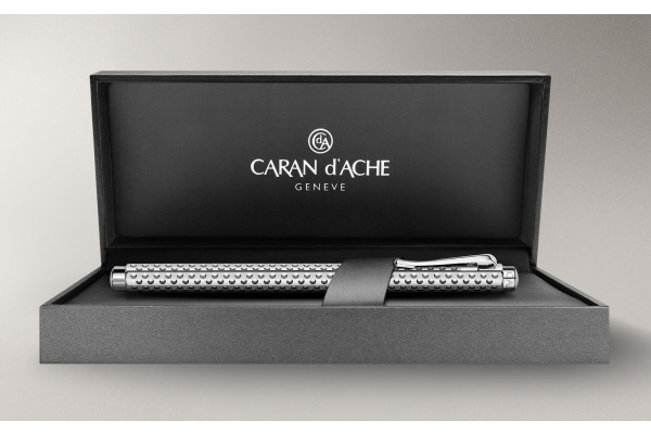 CARAN D'A Füllfederhalter M 958.516 Ecridor Golf Palladium