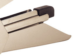 LEITZ Heftzange Juwel 2000 55570082 metall 12 Blatt