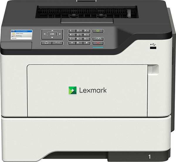 LEXMARK MS621dn LEXMARK Laserdrucker
