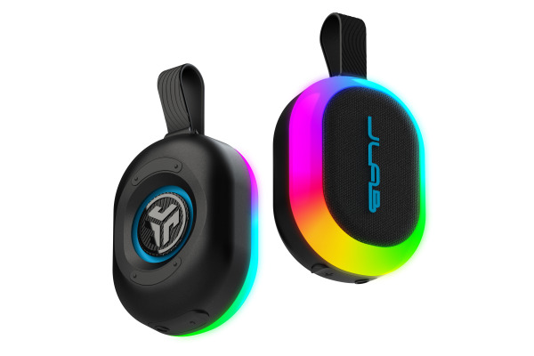 JLAB POP Party Portable Speaker IEUSBPOPR Wireless, Black