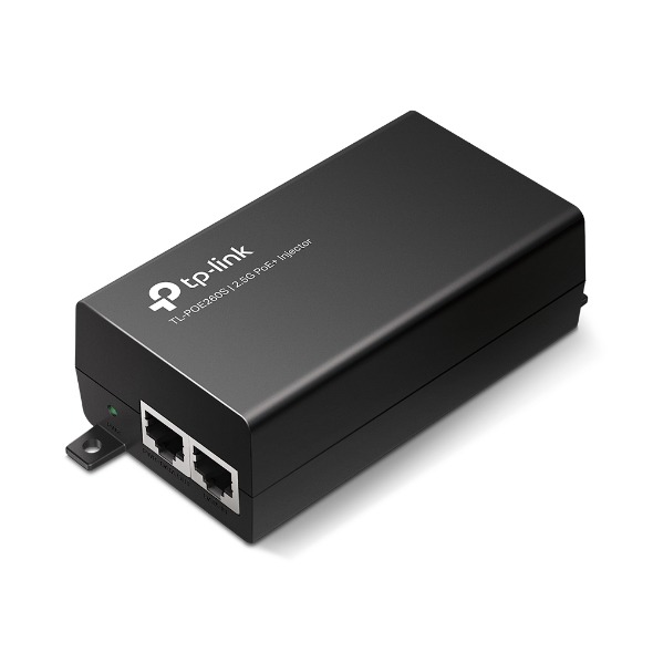 TP-LINK 2.5G PoE+ Injector Adapter TL-POE260