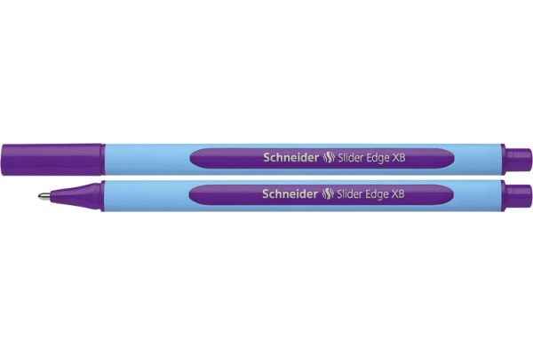 SCHNEIDER Kugelschr.Slider Edge 0.7mm 152208 violett