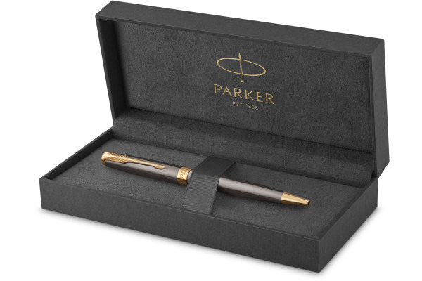 PARKER Kugelschreiber M 2213679 Sonnet Grey GT