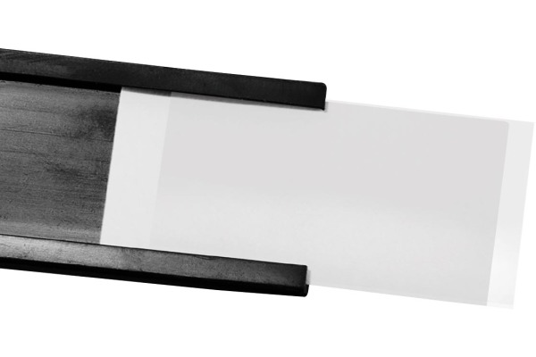 MAGNETOP. Folie und Etiketten 17710 C-Profil 10mm