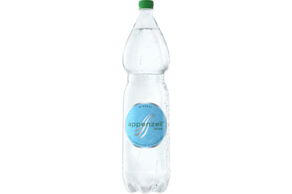 APPENZELL Mineral leise 101151 150cl, 6 Stk.