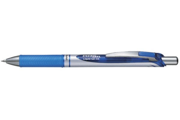 PENTEL Rollerball EnerGel 0.7mm BL77-CO blau