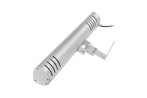 TRISTAR Terrassen-Heizgerät KA-5277 silber, IP55 2000W