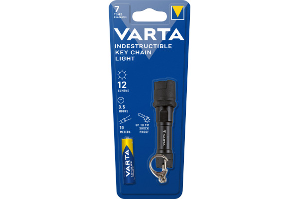 VARTA Taschenlampe Key Chain Light 156381018 1xAAA