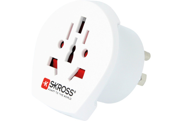 SKROSS Country Travel Adapter 1.500221E World to USA