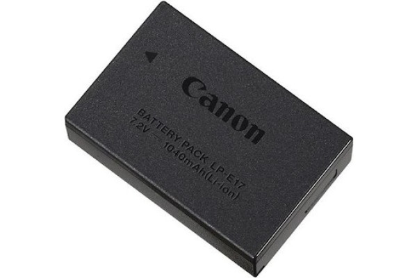 CANON Batteriepack LP-E17 9967B002