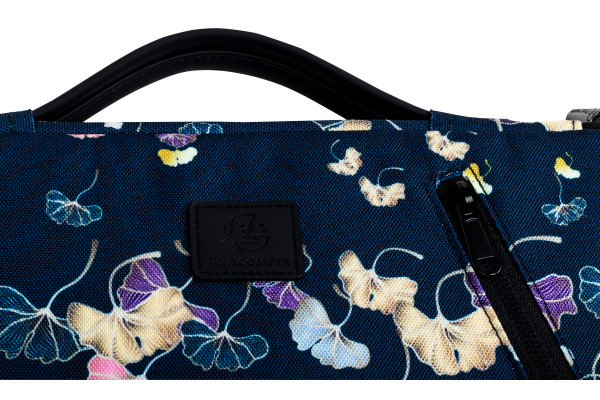 EXACOMPTA Sleeve Gingko 15-16 Inch 17315E blau