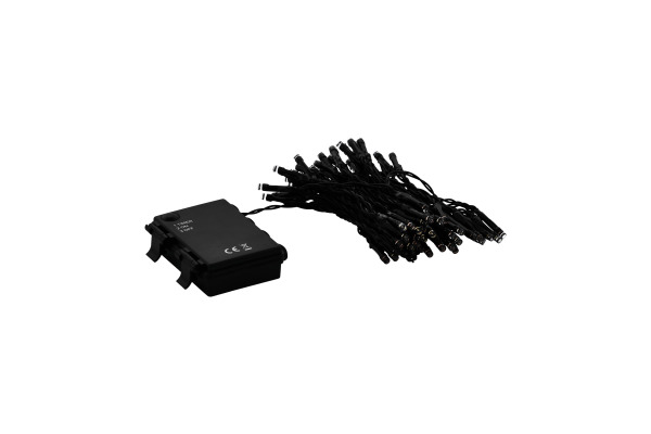 EGLO LED-RGB-LICHTERKETTE 80 48909 Batterieberieb