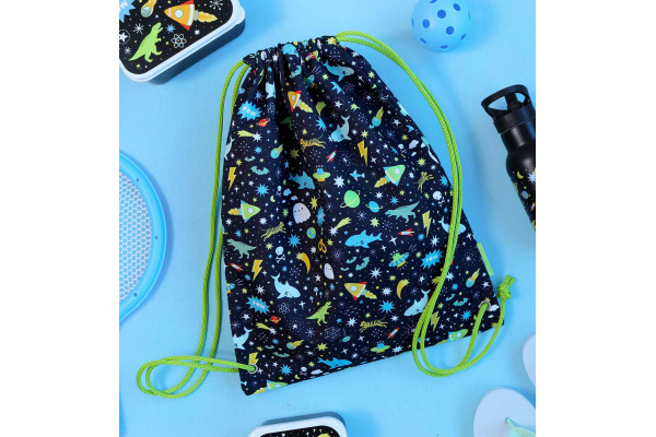 ALLC Turnbeutel Galaxy DRGABL06 32x42x0.3cm