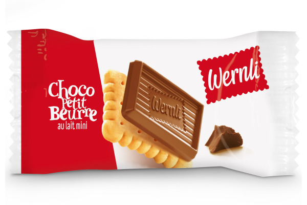 WERNLI Choco Petit Beurre mini 8270000 6.3g, 300 Stk.