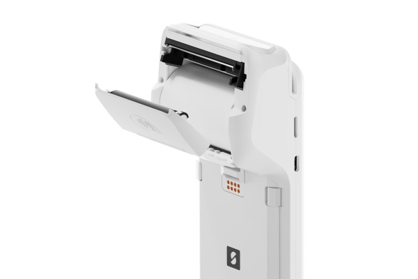 SUMUP Terminal Mobile POS SUMRDRSAT weiss