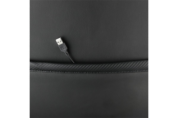 DELTACO RGB LED Gaming Chair DC410 GAM080