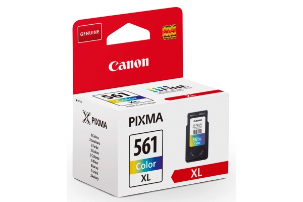CANON Tintenpatrone XL color CL-561XL PIXMA TS 5350 12.2ml