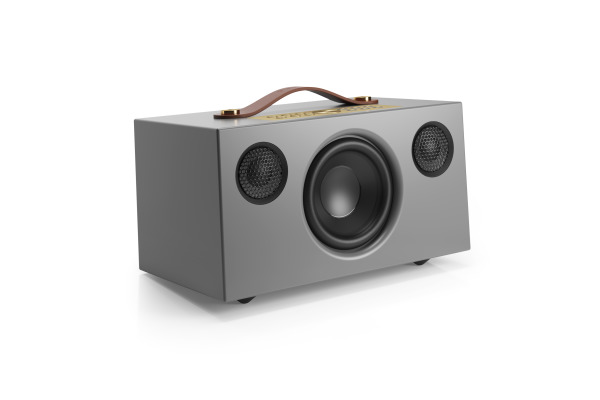 AUDIO PRO C5 MkII 15275 Multiroom-Speaker, Grey