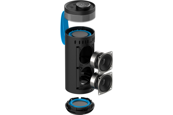 JLAB GO Party Portable Speaker IEUSBGORB Wireless, Black