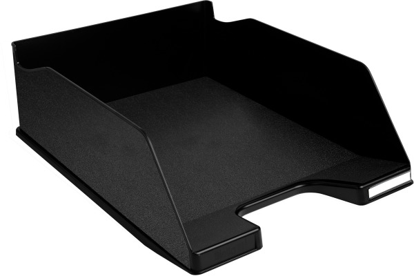 BIELLA Briefablage Combo-Maxi A4+ 1151402BI Eco schwarz