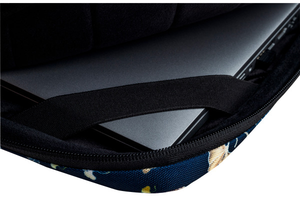 EXACOMPTA Sleeve Gingko 15-16 Inch 17315E blau