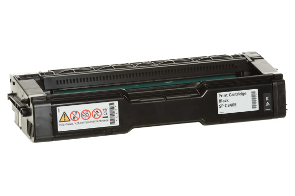 RICOH Toner schwarz 407638 SP C340DN 2800 Seiten