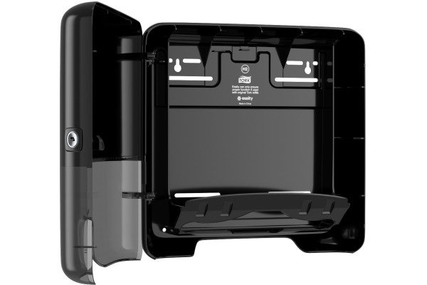 TORK Mini Spender Handtücher H2 552108 Xpress®, schwarz
