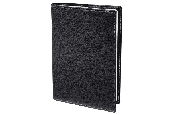 QUO-VADIS Agenda Club Consul 2027 024077Q 1W/2S schwarz FR 21x29.7cm