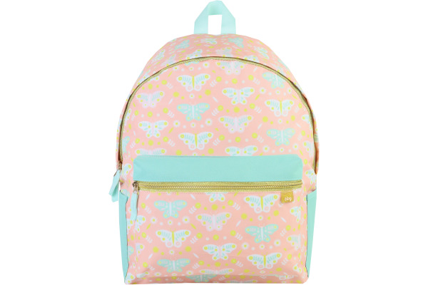 ANCOR Rucksack Classic 29x40x16cm 118131 B'LOG BUTTERFLIES