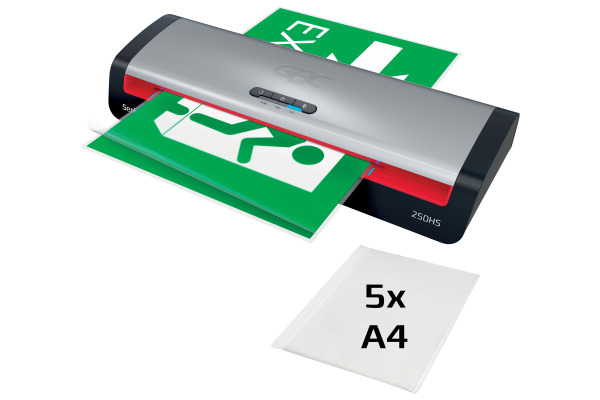 GBC Laminiergerät 250HS A3 4410071CH