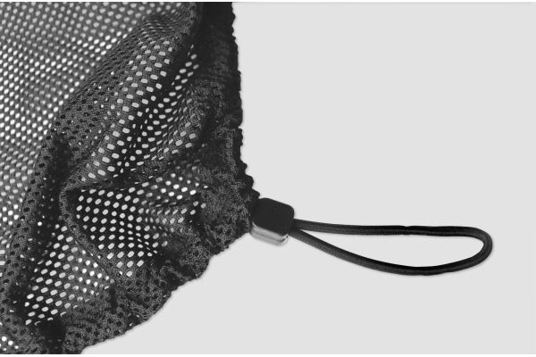 APOLLO Kabelmanagement-Netz 69x34cm VKC16/G schwarz