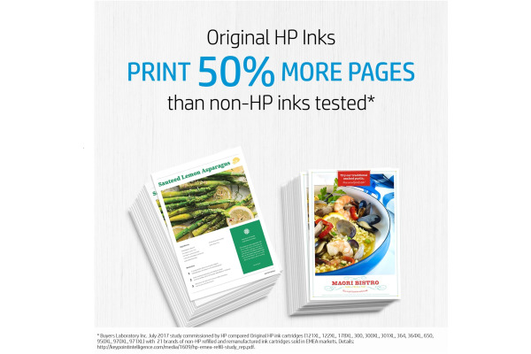 HP Advanced Photo Paper 20 Blatt 49V50A Gloss 5x5in/127x127mm