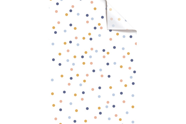 STEWO Seidenpapier Moby 258260584 weiss 50x70cm