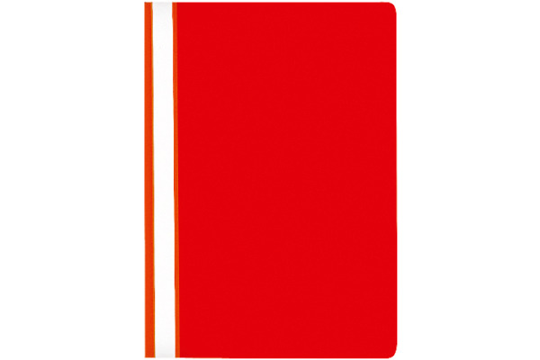 BÜROLINE Schnellhefter A4 609021 rot
