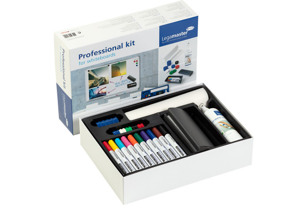 LEGAMASTE Professional Kit Zubehörset 7-125500 für Whiteboards