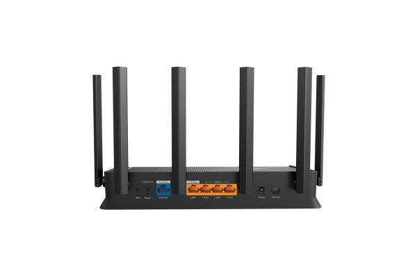 TP-LINK DualBand WiFi 7 Router ARC.BE400 BE6500
